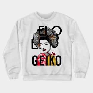 Geiko Crewneck Sweatshirt